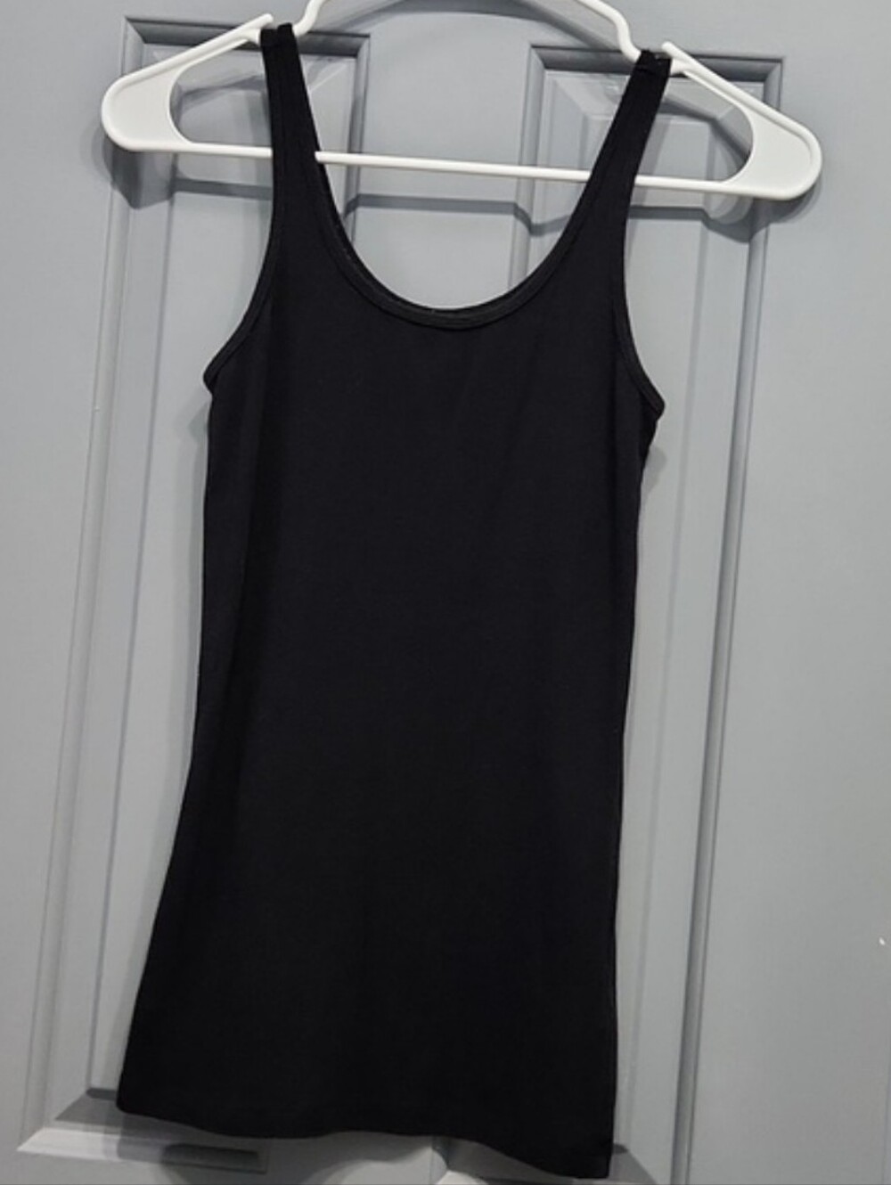Old Navy Black Tami Cami Tank Top XS